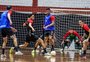 Atlântico aposta na força mental para chegar à terceira final da Liga Nacional de Futsal em quatro anos