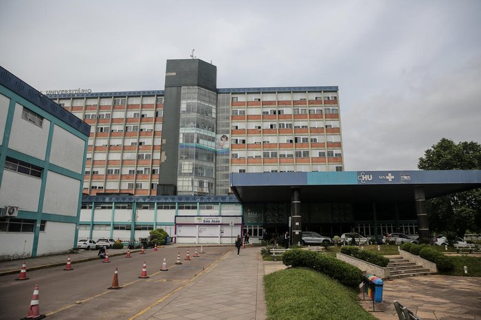 HU começa a receber pacientes em regime de hospital-dia