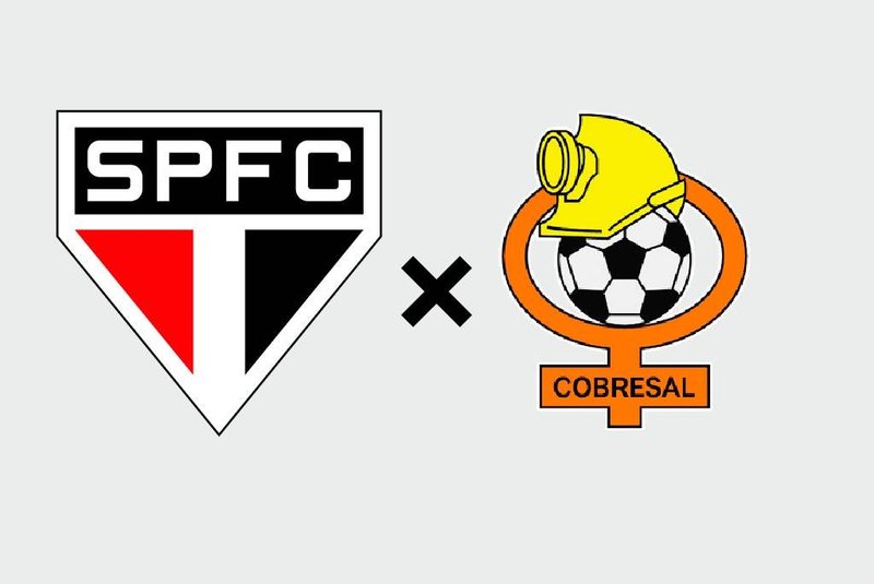 São Paulo x Cobresal: equipes se enfrentam pela Libertadores