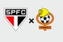 São Paulo x Cobresal: equipes se enfrentam pela Libertadores