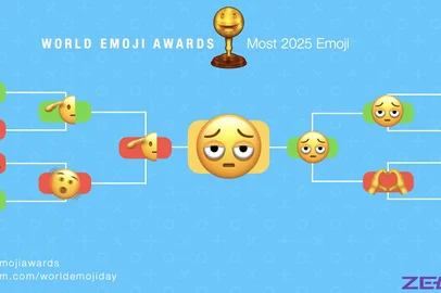Dia Mundial do Emoji: saiba qual símbolo define o ano de 2025<!-- NICAID(16083016) -->