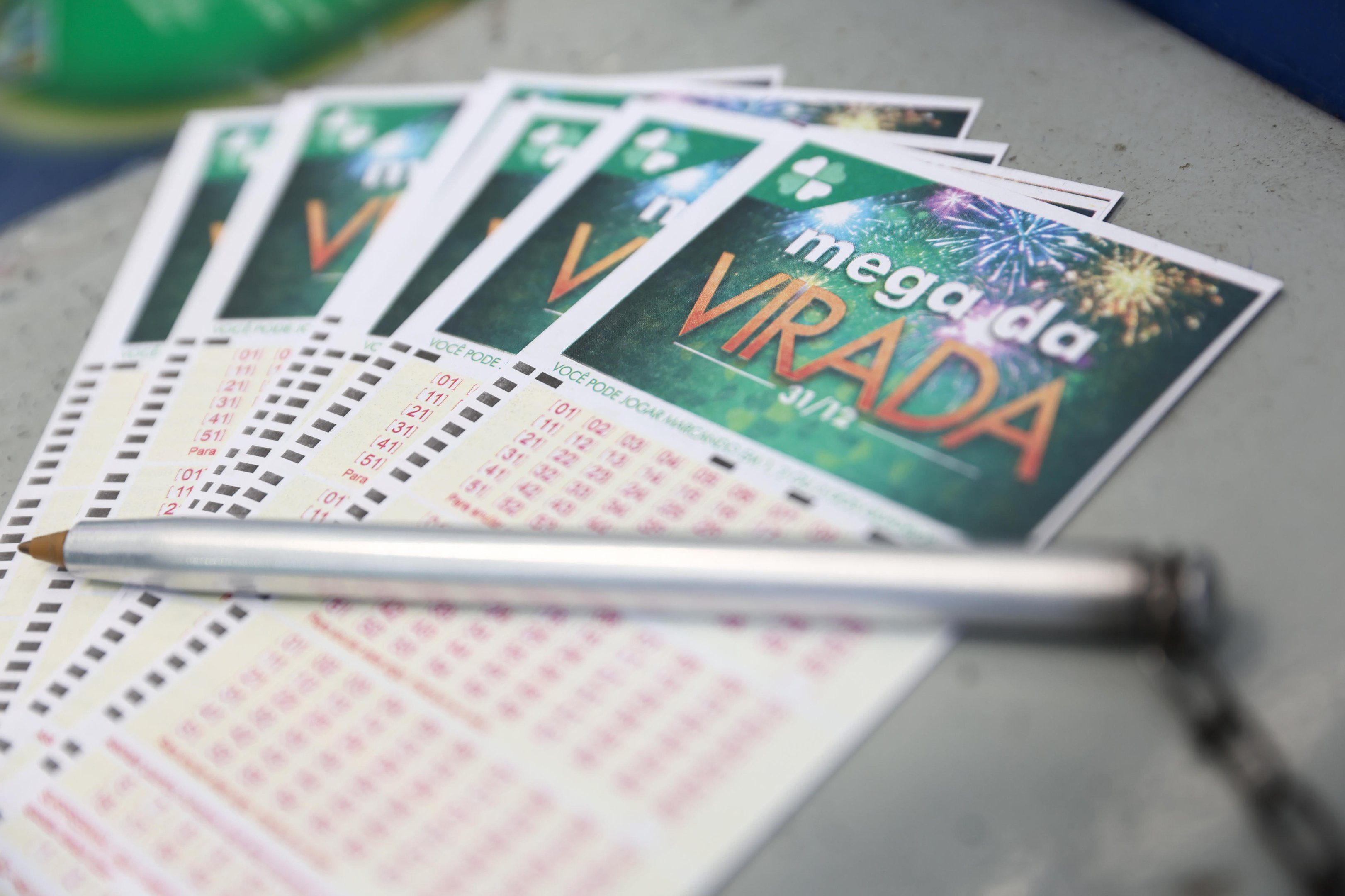 Caixa adia sorteio da Mega da Virada para o dia 1&ordm; de janeiro &agrave;s 10h