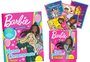Barbie ganha álbum de figurinhas em comemoração aos 65 anos de lançamento