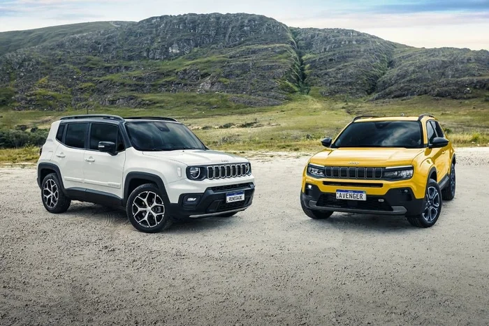 Jeep / Divulgação Jeep / Divulgação
