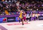 Brasil vence México e vai às semifinais da Copa América feminina de basquete 
