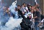 Reeleição de Maduro é marcada por protestos na Venezuela; estátuas de Hugo Chávez são derrubadas