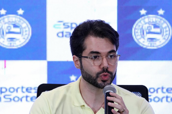 Felipe Oliveira / Flickr EC Bahia / Divulgação Felipe Oliveira / Flickr EC Bahia / Divulgação