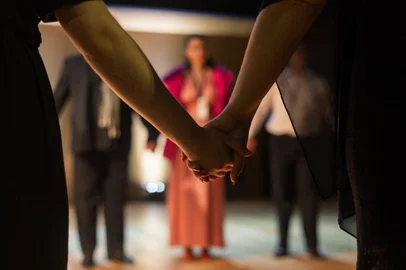 Ópera Estúdio, da Companhia de Ópera do RS.<!-- NICAID(15780367) -->
