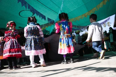 PORTO ALEGRE, RS, BRASIL, 05-07-2025: Festa junina em escolas públicas. Como alternativa para conseguir mais dinheiro escolas públicas aproveitam a oportunidade de organizar festas juninas abertas à comunidade. Foto: Jonathan Heckler/Agência RBS<!-- NICAID(16074045) -->