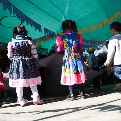 PORTO ALEGRE, RS, BRASIL, 05-07-2025: Festa junina em escolas públicas. Como alternativa para conseguir mais dinheiro escolas públicas aproveitam a oportunidade de organizar festas juninas abertas à comunidade. Foto: Jonathan Heckler/Agência RBS<!-- NICAID(16074045) -->
