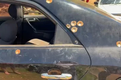 Guilherme Canal / Agencia RBS Morre indígena baleada em confronto armado na Terra Indígena de Erebango<!-- NICAID(16165845) -->