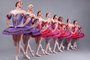 espetáculo Les Ballets Trockadero de Monte Carlo une arte drag e dança para narrar os bastidores do balé clássico<!-- NICAID(15595038) -->
