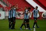 Contra o Tombense, Grêmio pode igualar série invicta atingida em 2021