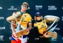Italo Ferreira perde para John John Florence e fica com o vice na WSL Finals