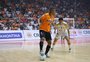 Em casa, ACBF perde para o Jaraguá no jogo de ida das quartas de final da Liga Nacional de Futsal 