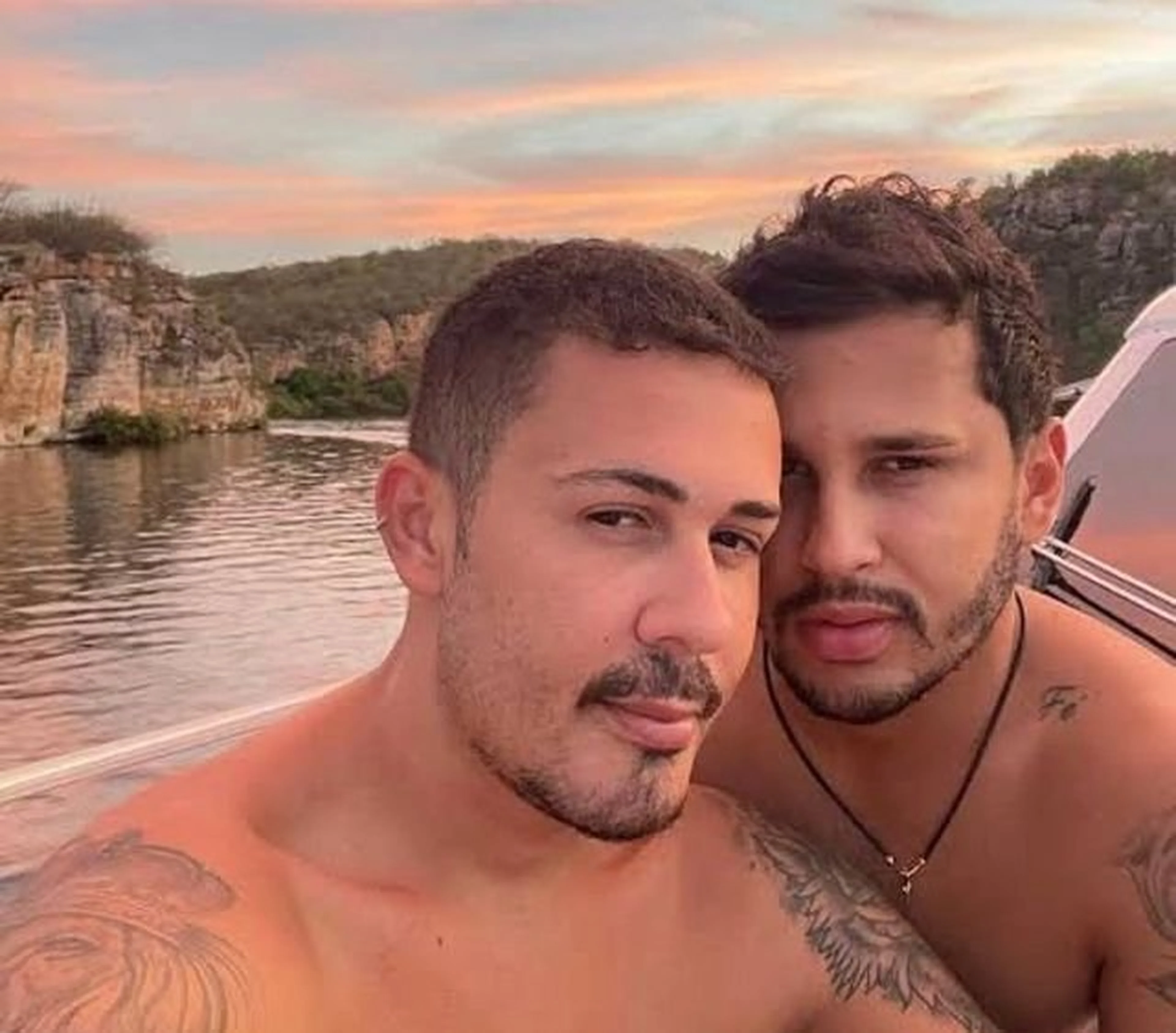 @carlinhosmaiaof Instagram/Reprodução