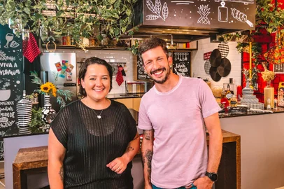 lela zaniol, diogo carvalho, destemperados, rbs tv<!-- NICAID(14919775) -->