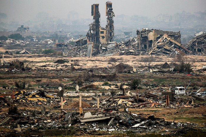 Eyad Baba / AFP