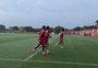 Com lesionados no campo e sem convocados, Inter inicia treinos para enfrentar o São Paulo