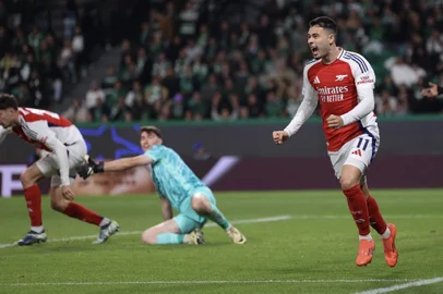 Gabriel Martinelli, futebol, Arsenal