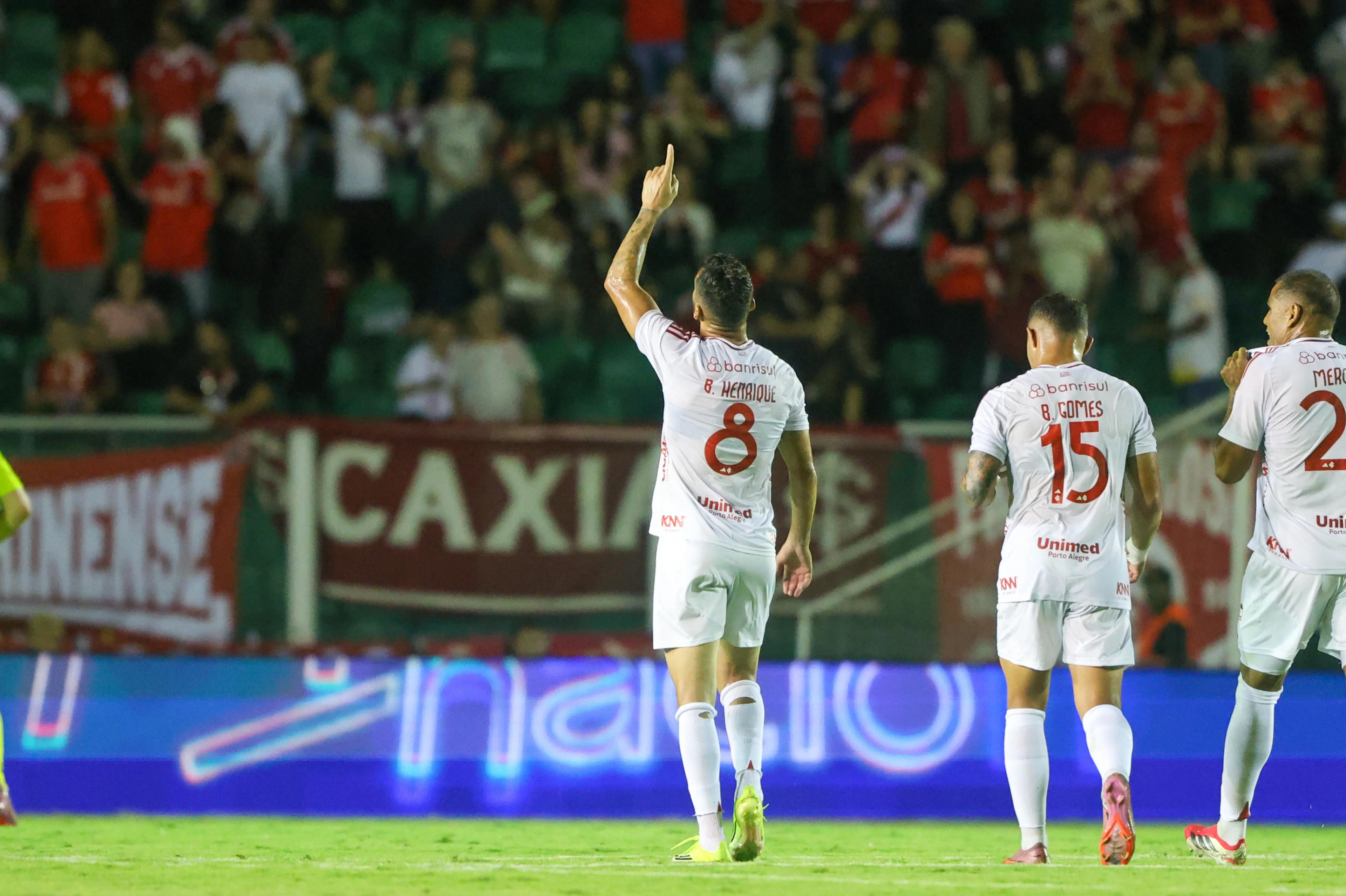 Ricardo Duarte/SC Internacional