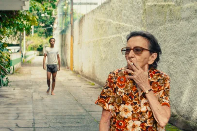 O Agente Secreto (2025)<!-- NICAID(16229181) -->