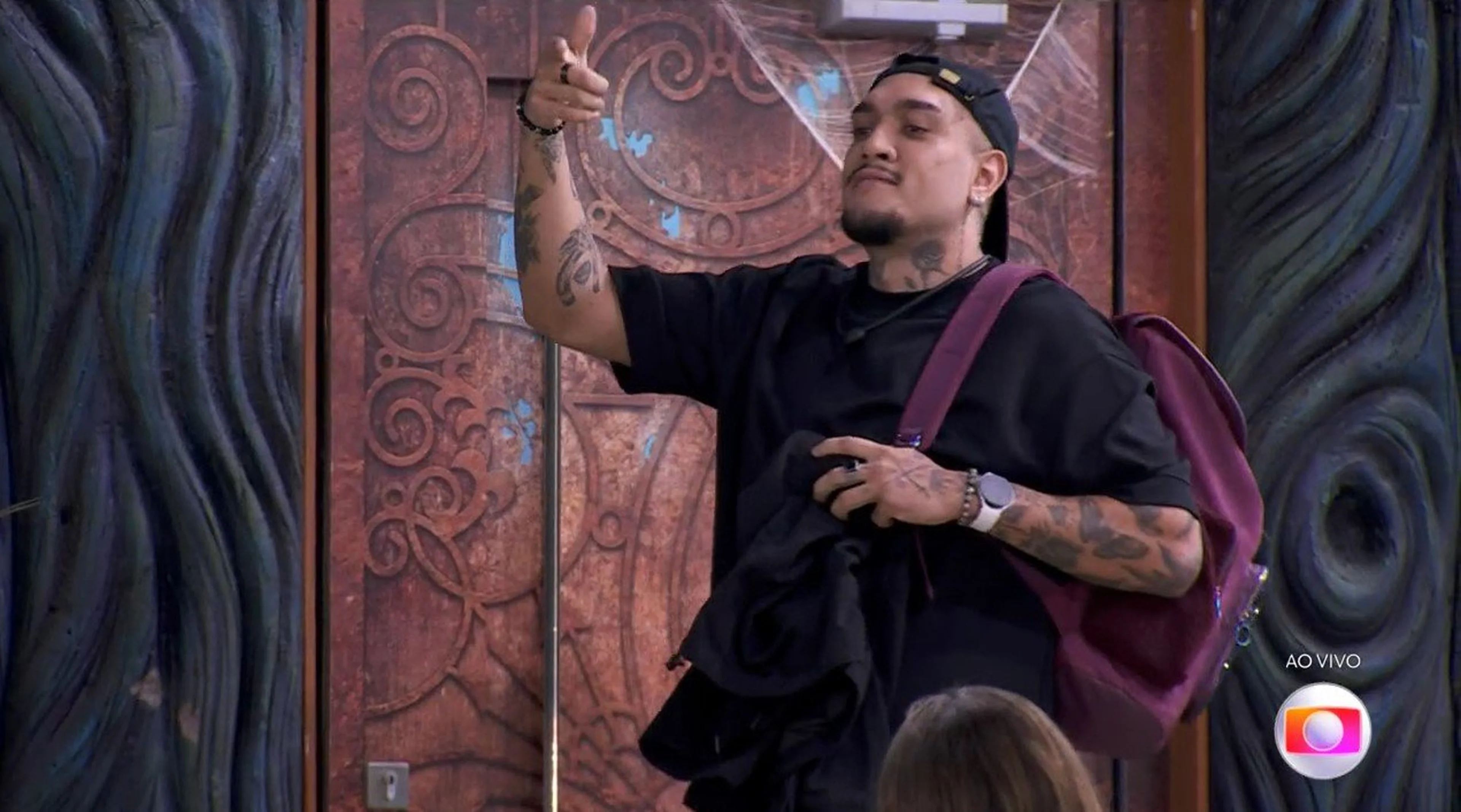 Globoplay/Reprodução