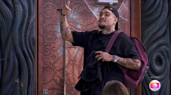 Globoplay / Reprodução Globoplay / Reprodução