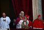 Papa Leão XIV celebra a primeira missa como pontífice nesta sexta-feira