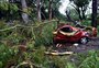 Tempestades deixam mortos e feridos na Argentina e no Uruguai