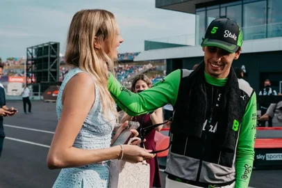 Reprodução / Gabriel Bortoleto / Instagram image