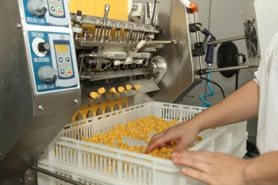 Fábrica da Di Paolo Alimentos<!-- NICAID(15439774) -->