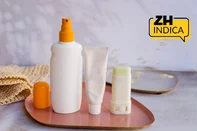 ZH Indica sobre a diferença entre protetor solar líquido e protetor em bastão<!-- NICAID(16219563) -->