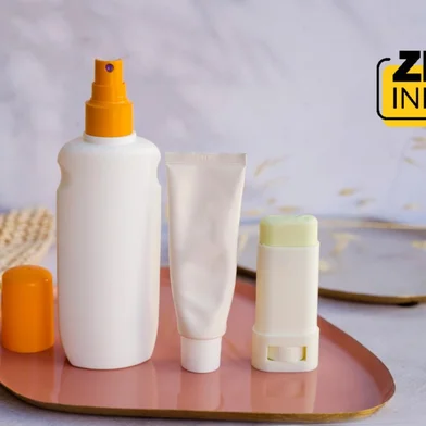 ZH Indica sobre a diferença entre protetor solar líquido e protetor em bastão<!-- NICAID(16219563) -->