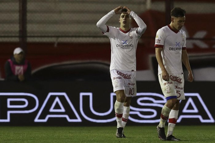 Alejandro Pagni / AFP
