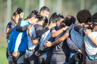 Caroline Motta / Grêmio/Divulgação image