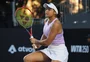 Naná Silva é dominada por argentina e cai nas oitavas de final do SP Open