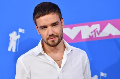 2018 MTV Video Music Awards - Red CarpetEnglish singer Liam Payne attends the 2018 MTV Video Music Awards at Radio City Music Hall on August 20, 2018 in New York City. (Photo by ANGELA WEISS / AFP)Editoria: ACELocal: New YorkIndexador: ANGELA WEISSSecao: culture (general)Fonte: AFPFotógrafo: STF<!-- NICAID(15892168) -->