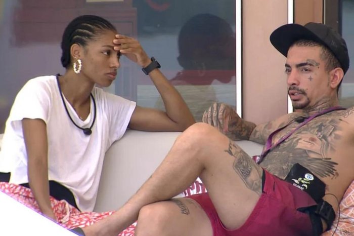 Globo / Reprodução Globo / Reprodução