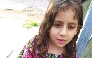 Kerollyn Souza Ferreira, nove anos, encontrada morta em Guaíba. Mãe da menina foi presa de forma temporária. <!-- NICAID(15838966) -->