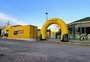 Containers em Pelotas e Santa Cruz do Sul ampliam a rede de lojas da Dunlop

