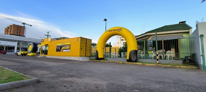 DUNLOP / Divulgação