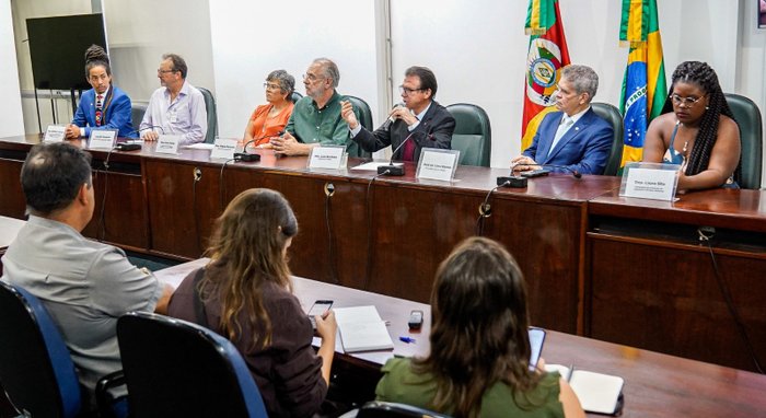 Celso Bender / Agência ALRS