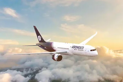 Aeromexico<!-- NICAID(16199038) -->