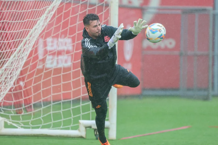 Ricardo Duarte / SC Internacional/Divulgação