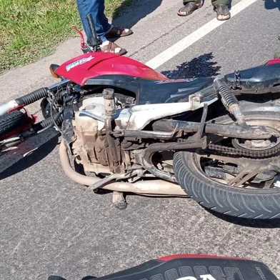 Jovem argentino morre em acidente de trânsito na BR-116, em Nova Petrópolis <!-- NICAID(15855542) -->