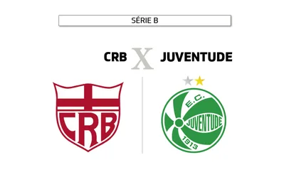 CRB x Juventude pela Série B - primeiro turno<!-- NICAID(16248399) -->