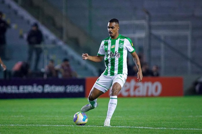 Fernando Alves / Juventude,Divulgação Fernando Alves / Juventude,Divulgação