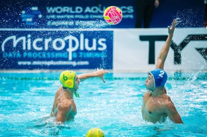 Ricardo Duarte, polo aquático, Brasil