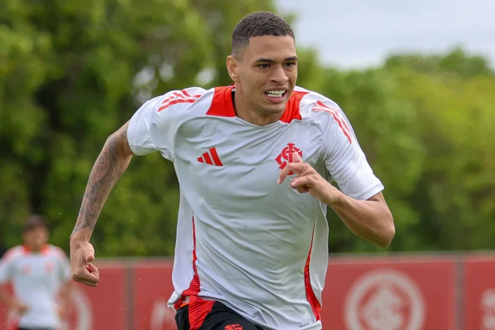 Ricardo Duarte / Inter,Divulgação Ricardo Duarte / Inter,Divulgação
